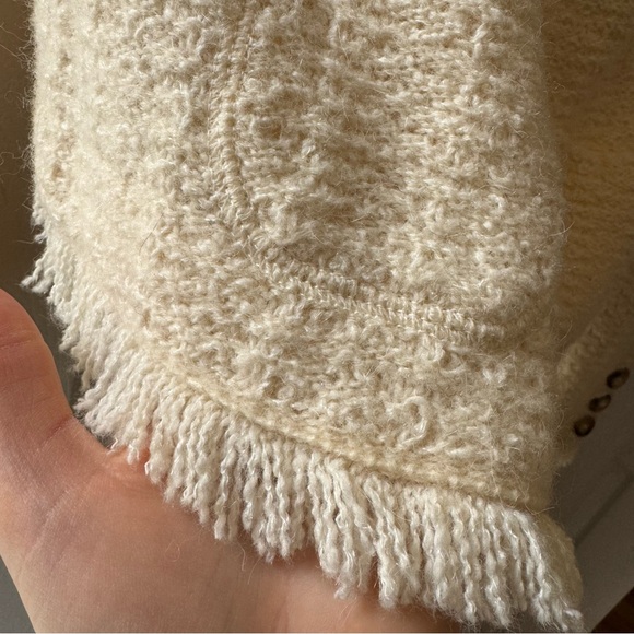 Talbots Tweed Cardigan - Picture 3 of 7